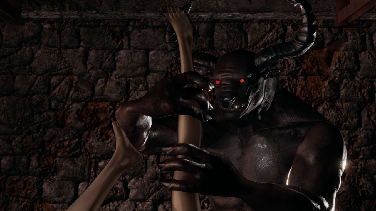 [3D]魔導世界第11話