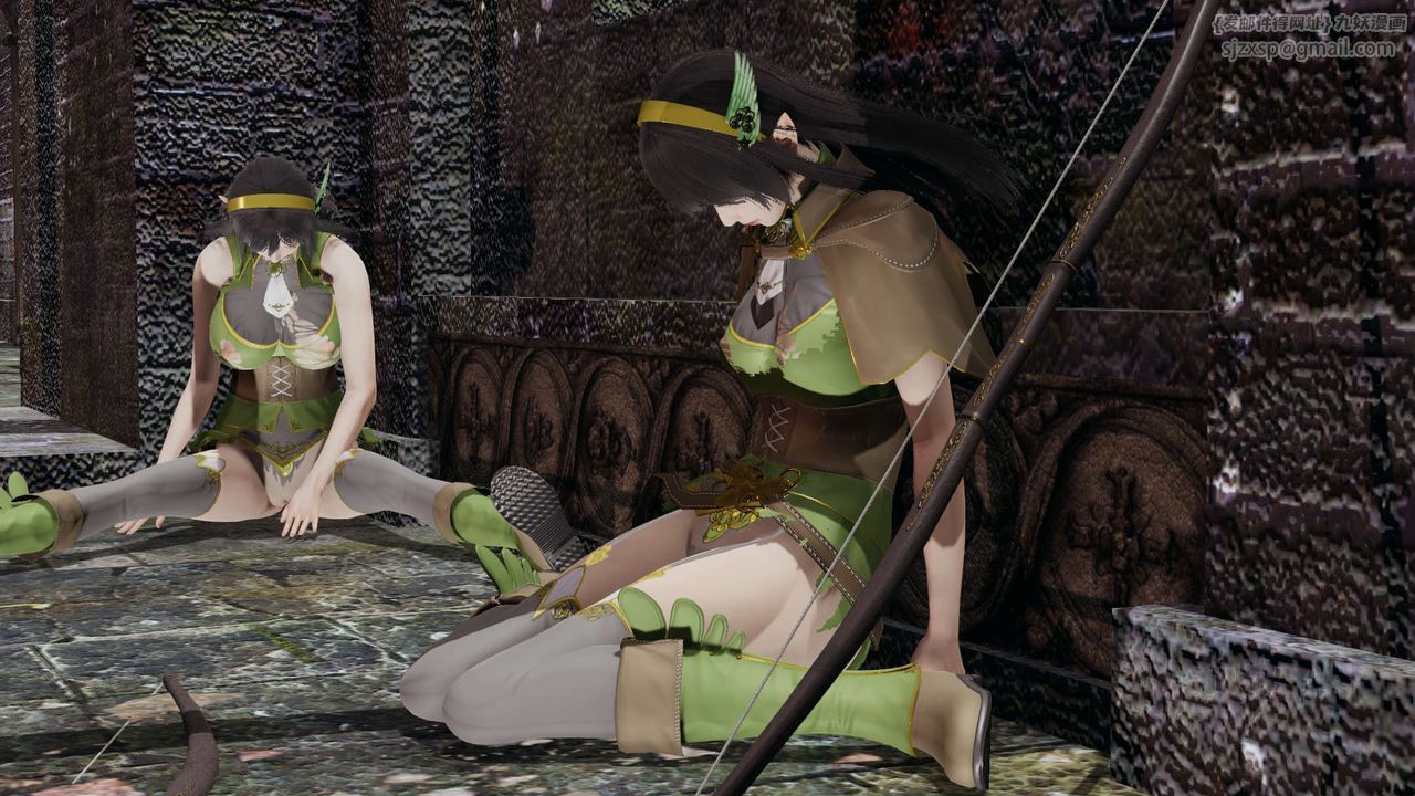 [3D]魔導世界第12話