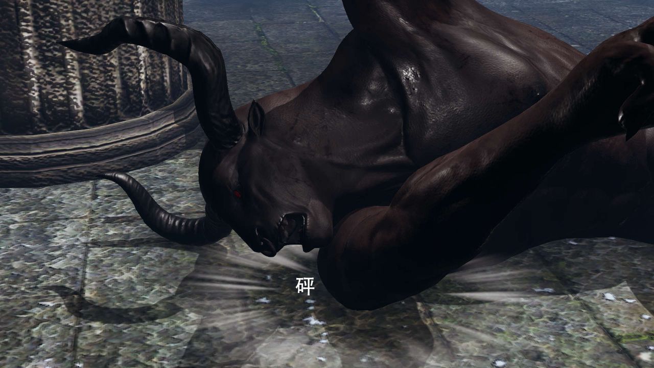 [3D]魔導世界第12話