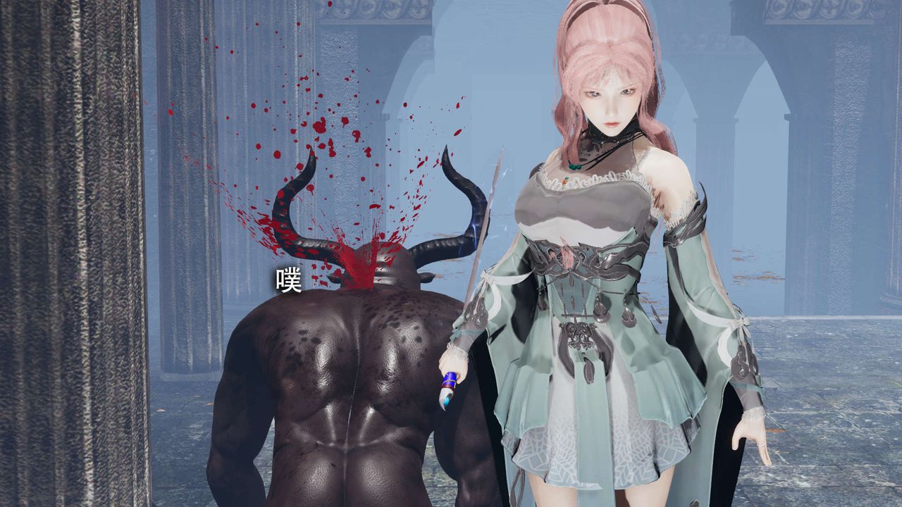 [3D]魔導世界第12話