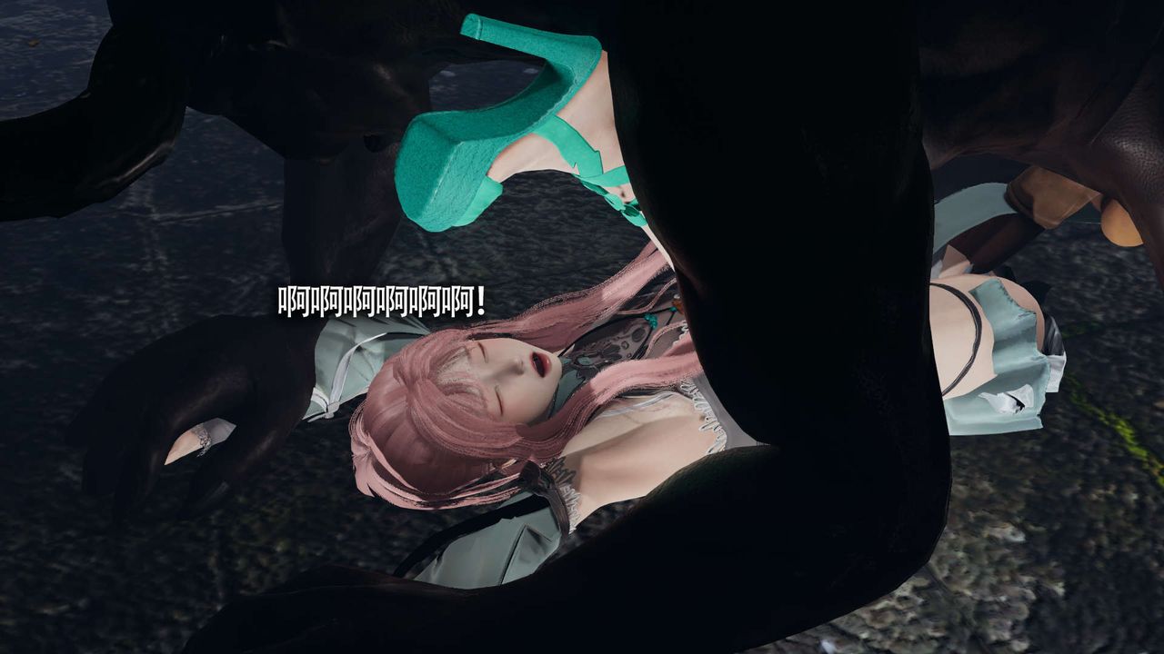 [3D]魔導世界第12話