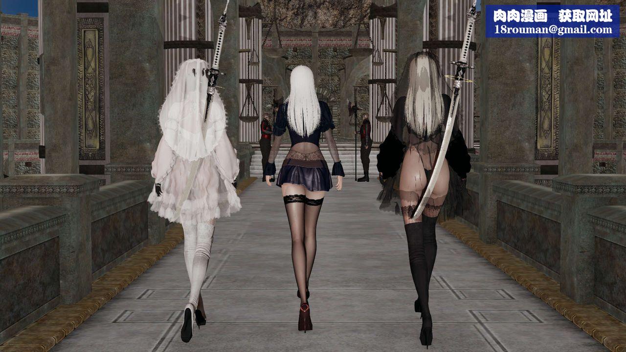 [3D]魔導世界第13話