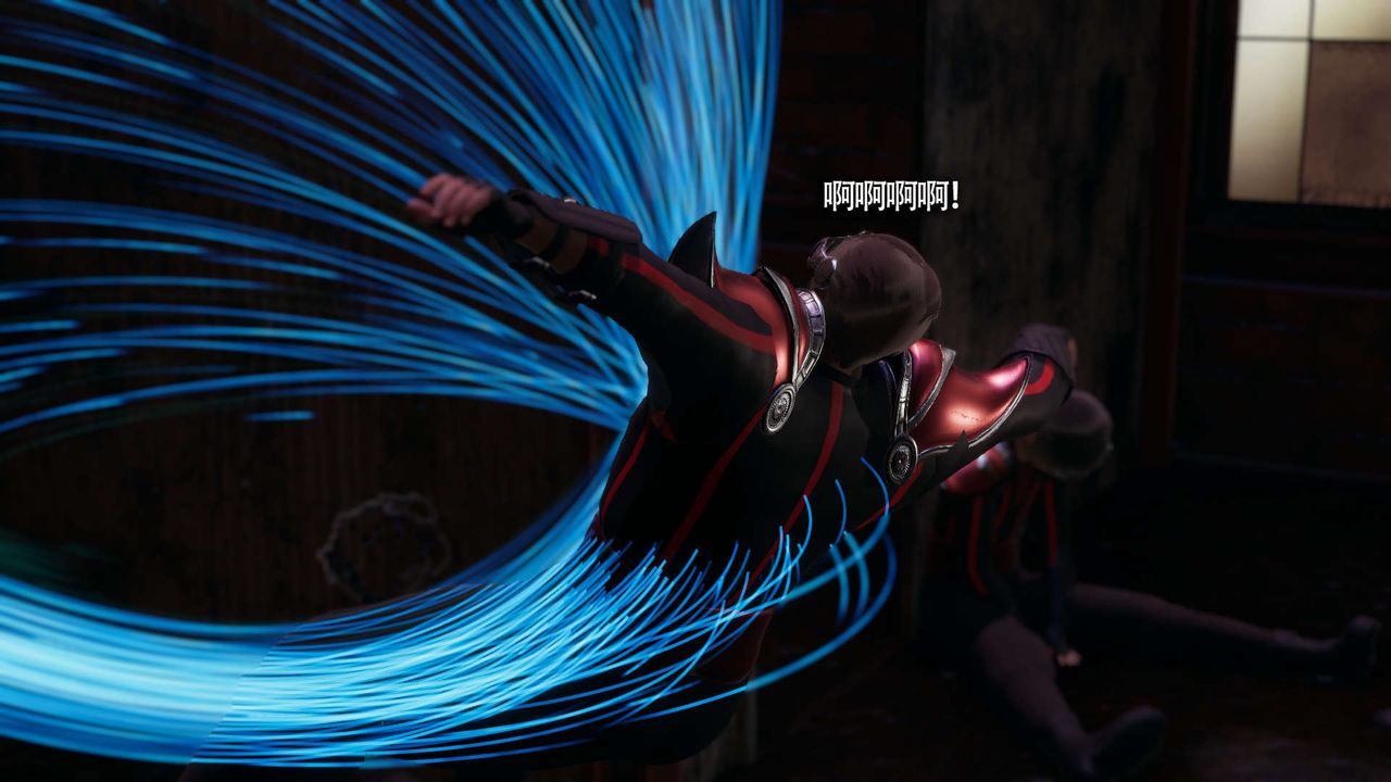 [3D]魔导世界第14話