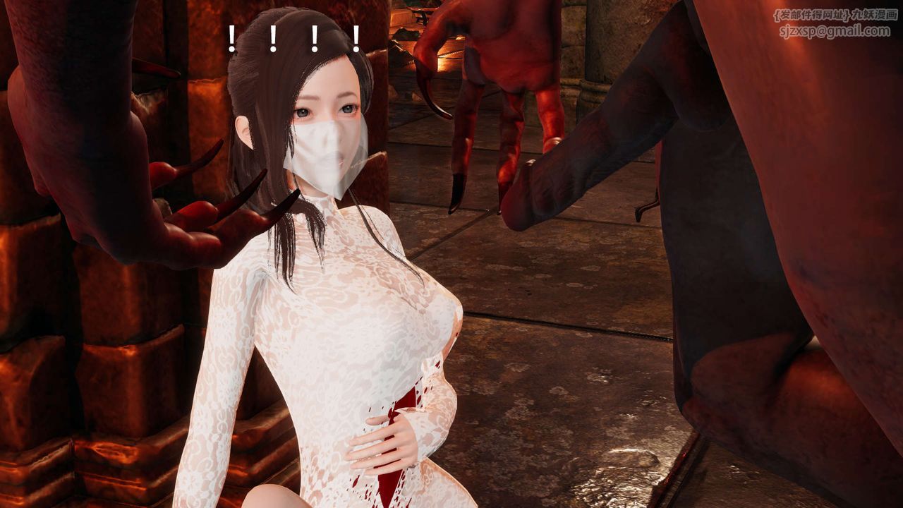 [3D]魔導世界第15話