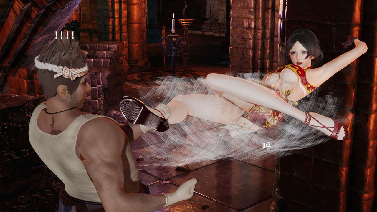 [3D]魔導世界第15話