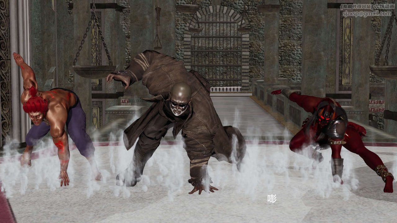 [3D]魔導世界第15話