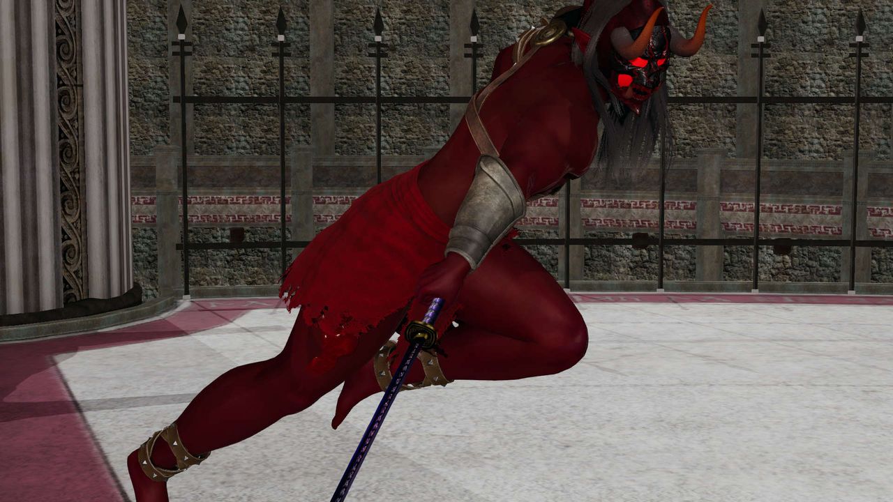 [3D]魔導世界第16話