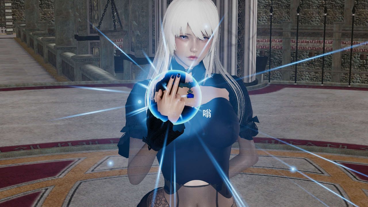 [3D]魔導世界第16話