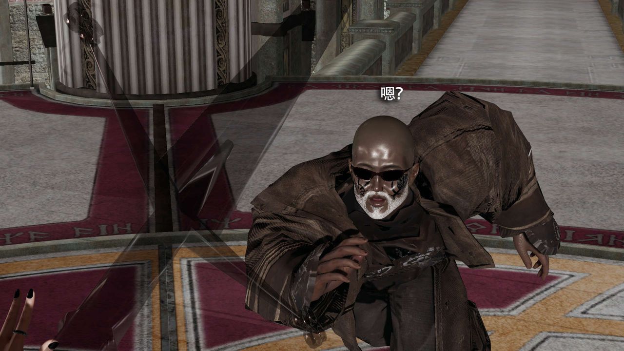 [3D]魔导世界第16話