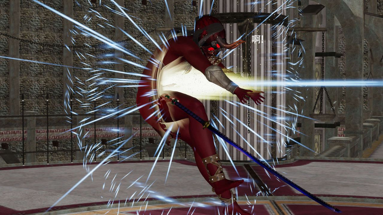 [3D]魔导世界第16話