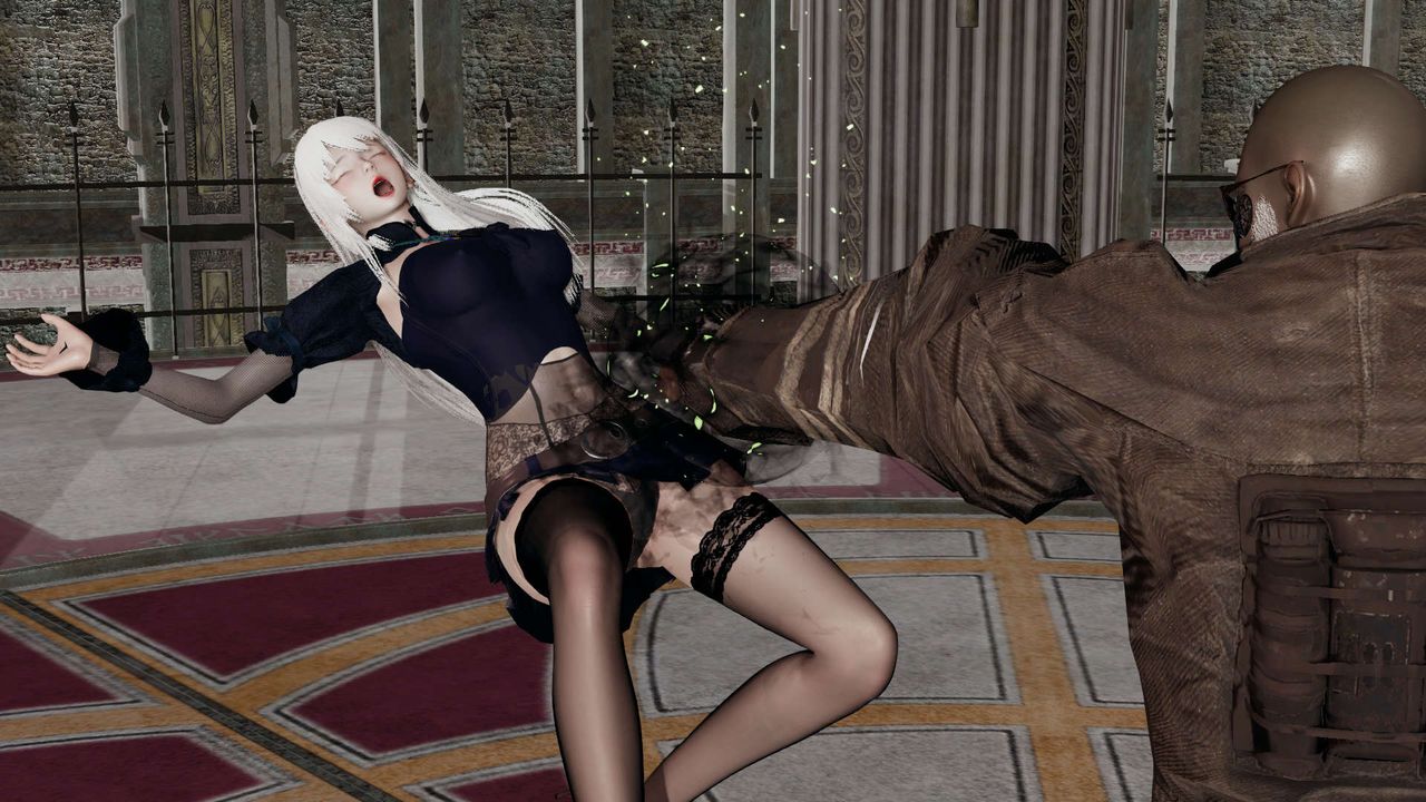 [3D]魔導世界第16話