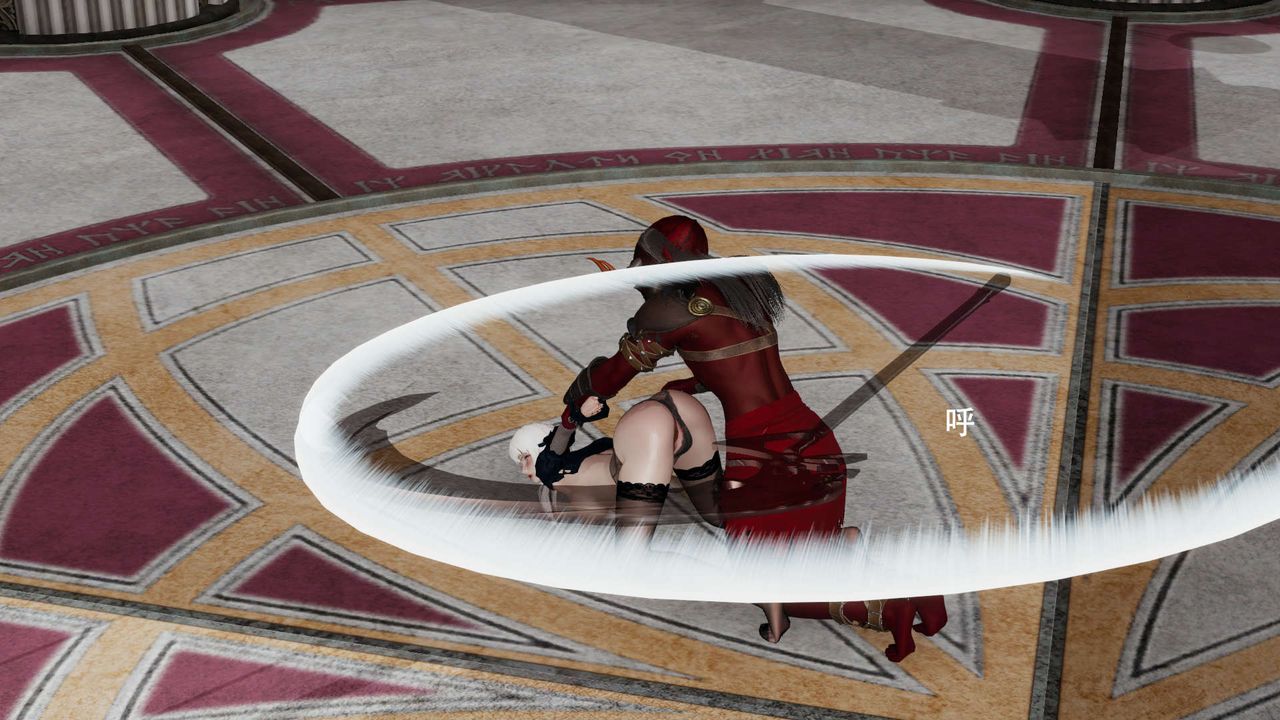 [3D]魔导世界第16話