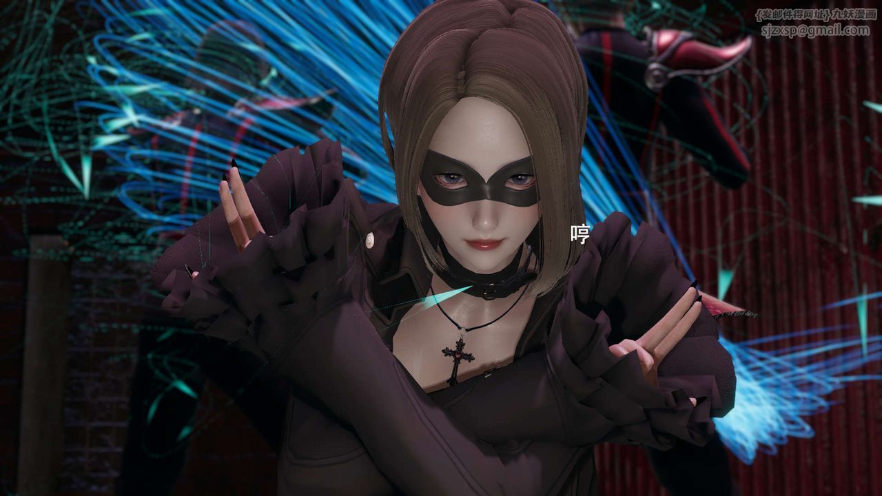 [3D]魔導世界第16話