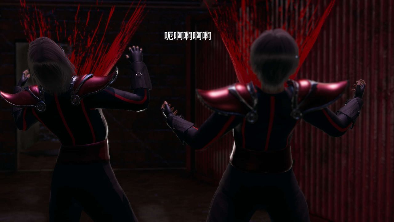 [3D]魔导世界第16話