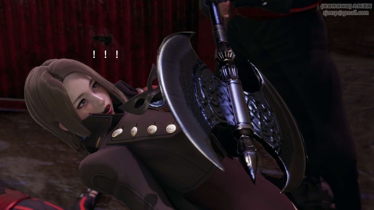 [3D]魔导世界第16話