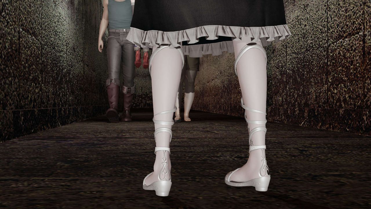 [3D]魔导世界第17話