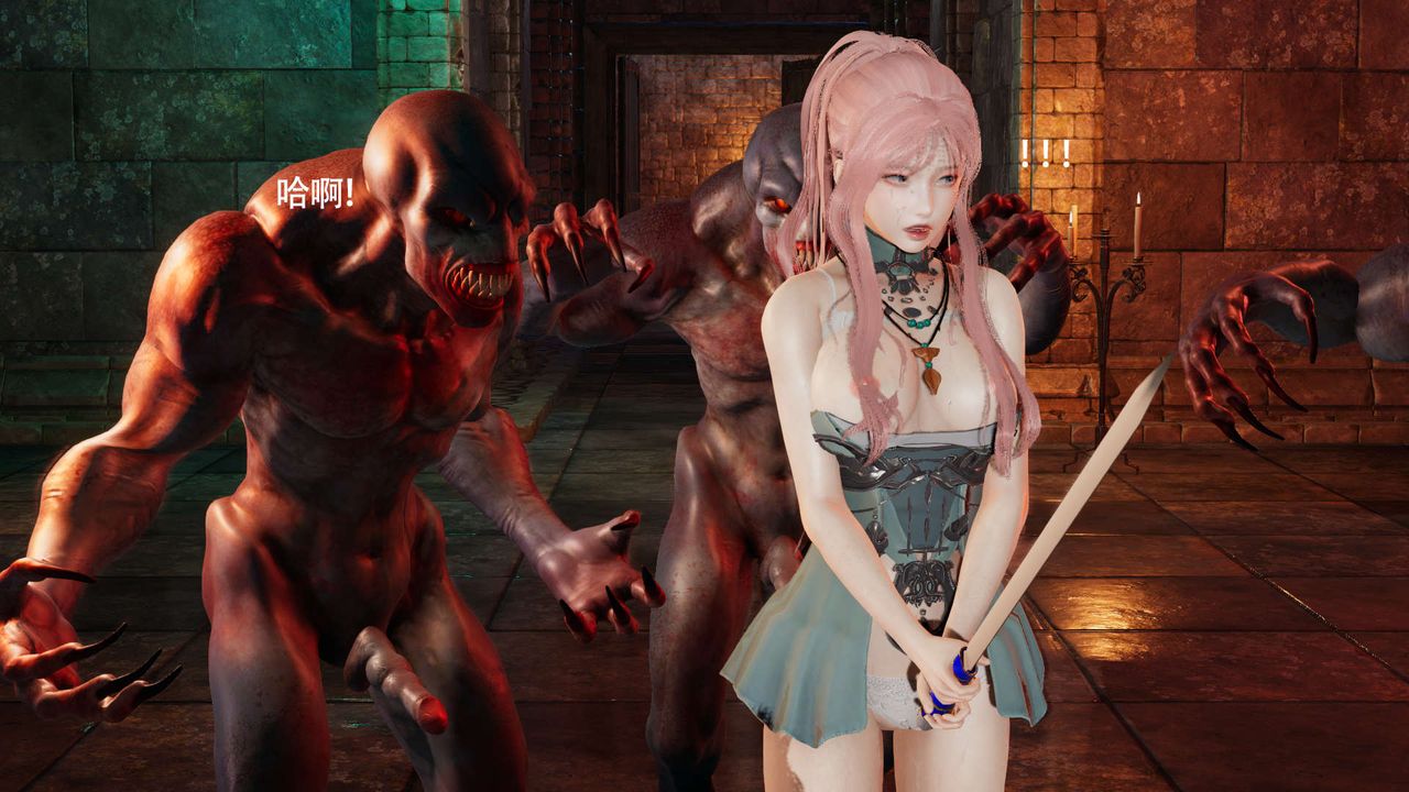 [3D]魔导世界第18話