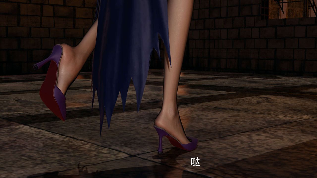 [3D]魔导世界第19話