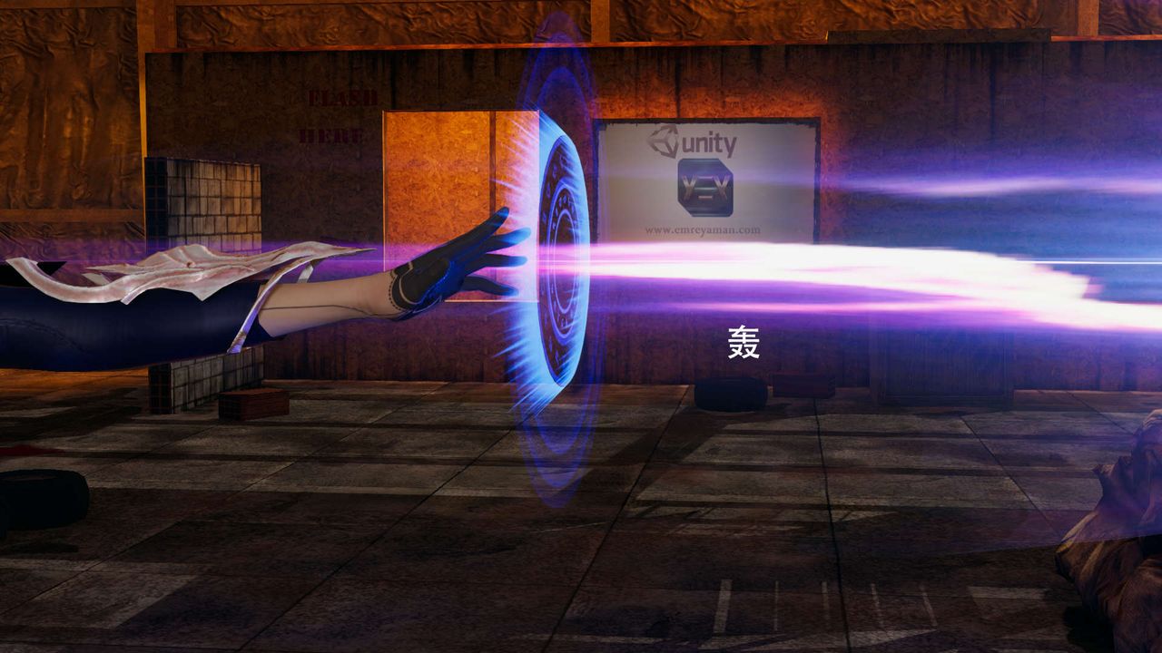 [3D]魔导世界第19話