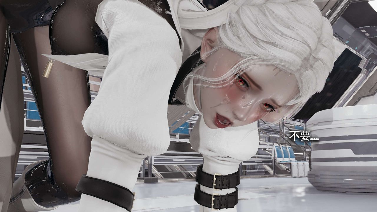 [3D]魔導世界第20話