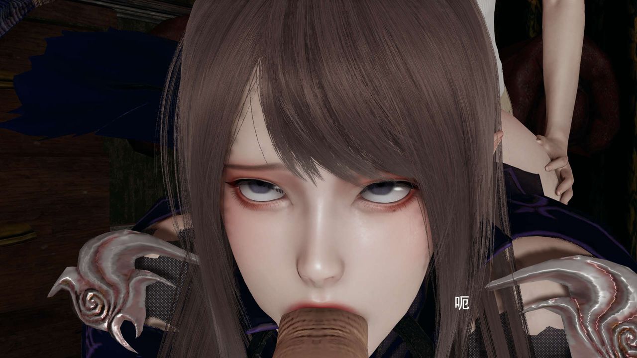 [3D]魔導世界第21話