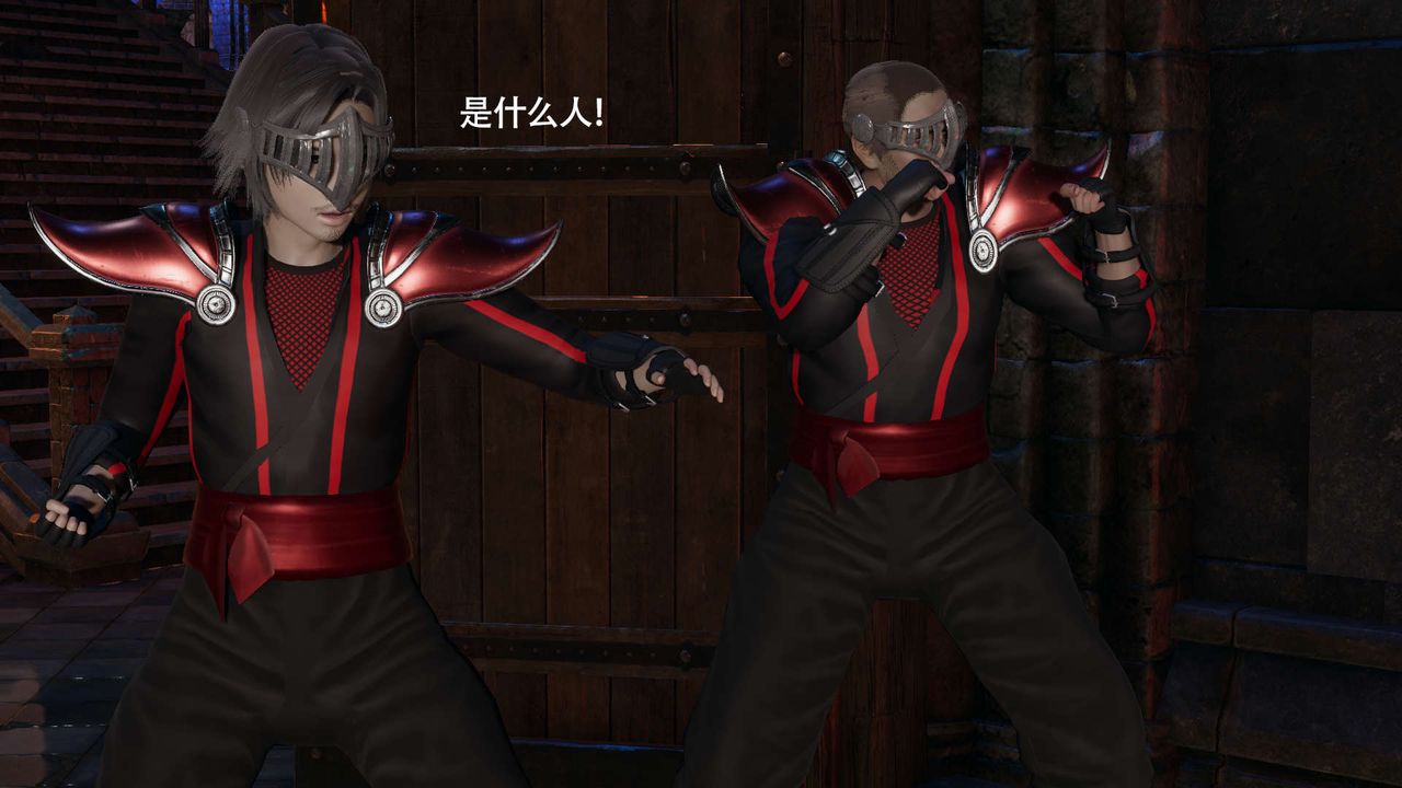 [3D]魔導世界第22話