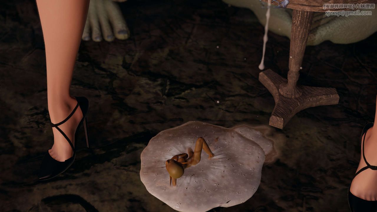 [3D]魔導世界第22話