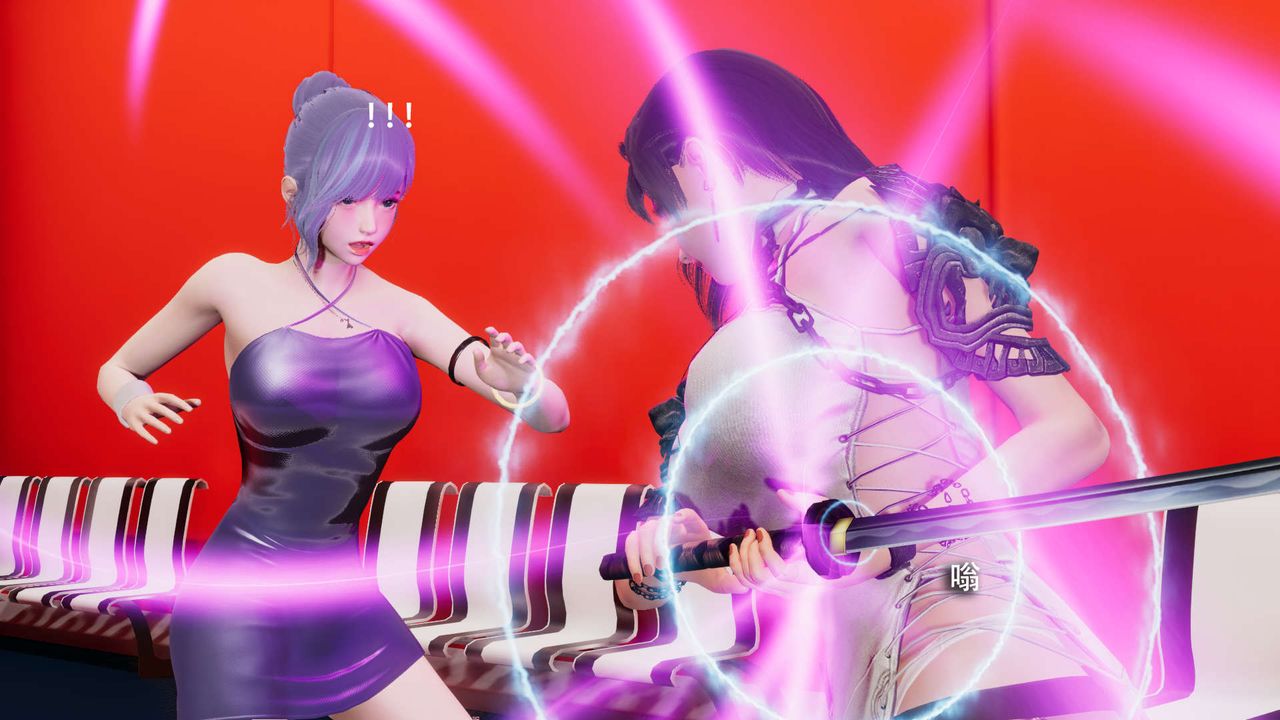 [3D]魔導世界第23話