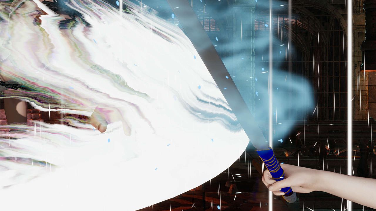 [3D]魔导世界第23話