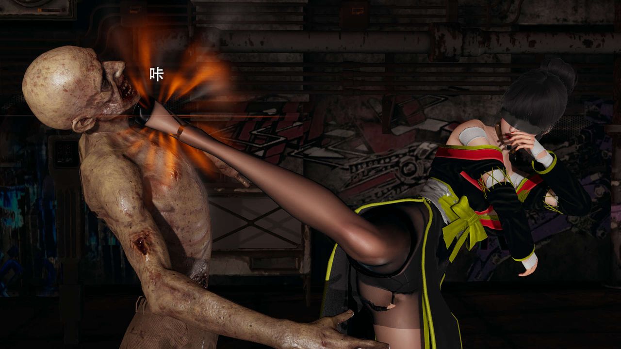 [3D]魔导世界第24話