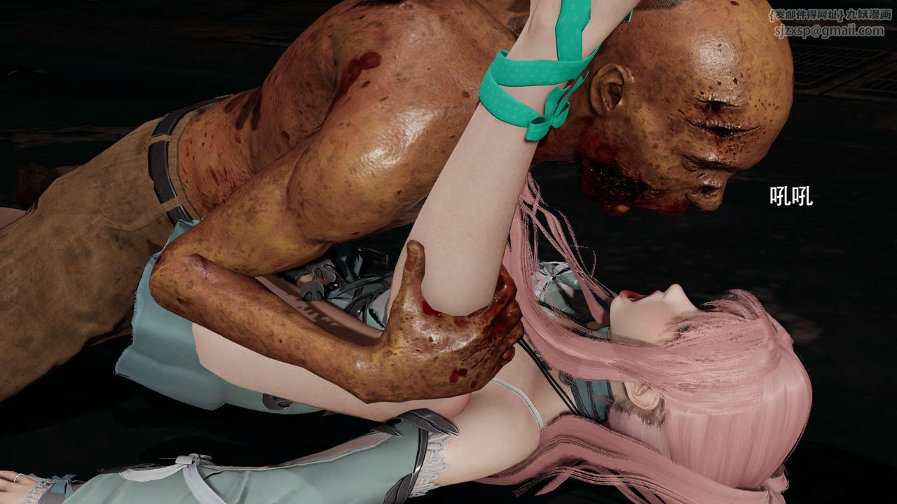 [3D]魔導世界第25話