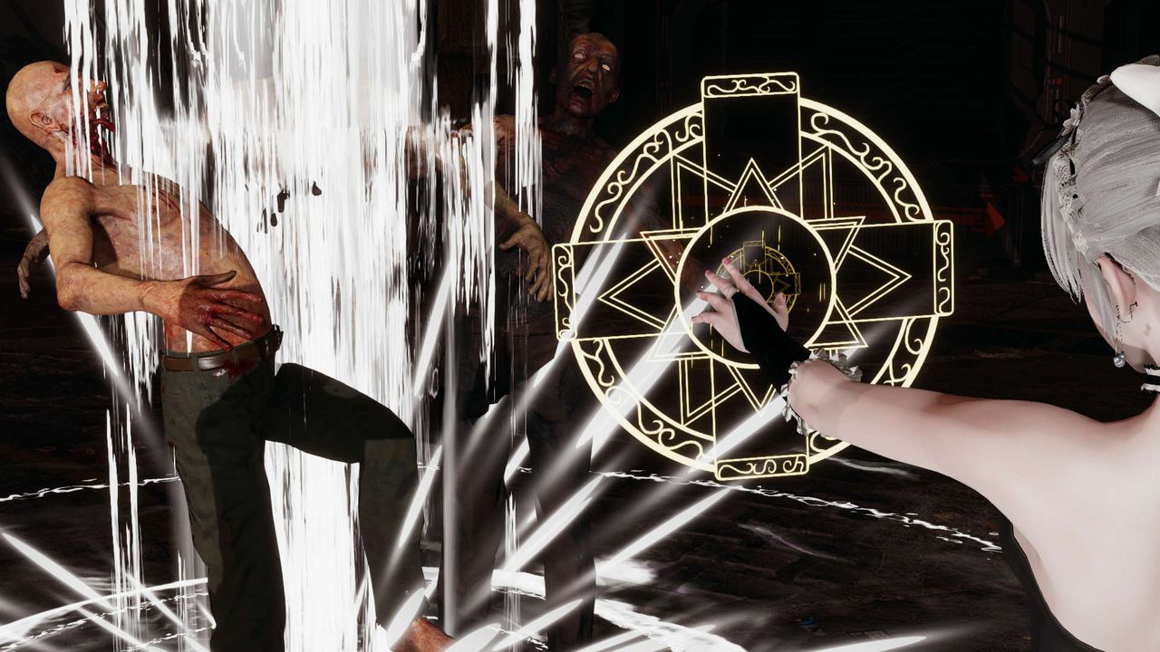 [3D]魔导世界第25話