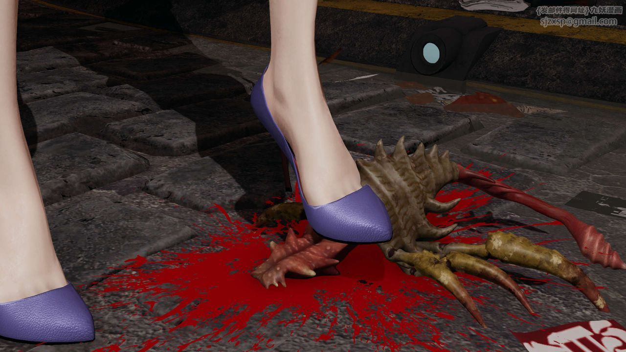 [3D]魔導世界第25話