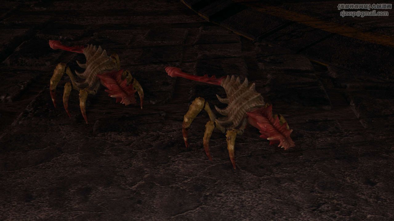 [3D]魔導世界第25話