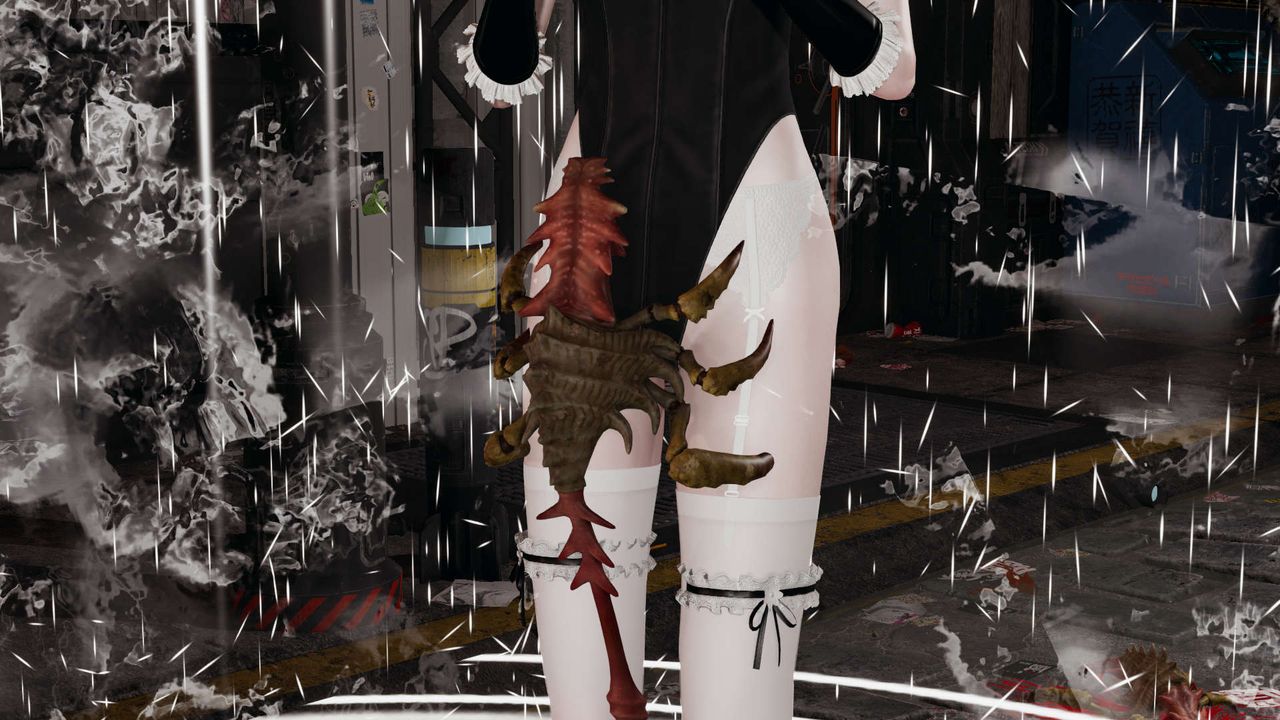 [3D]魔導世界第25話