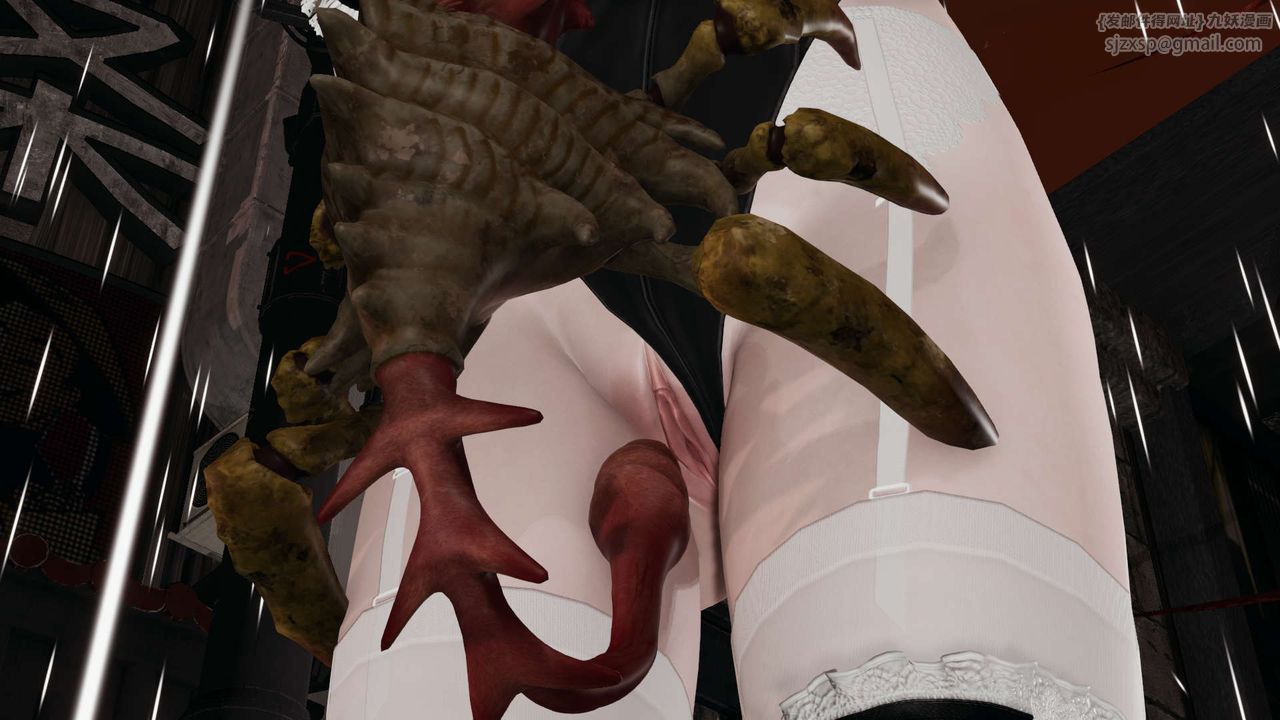 [3D]魔導世界第25話