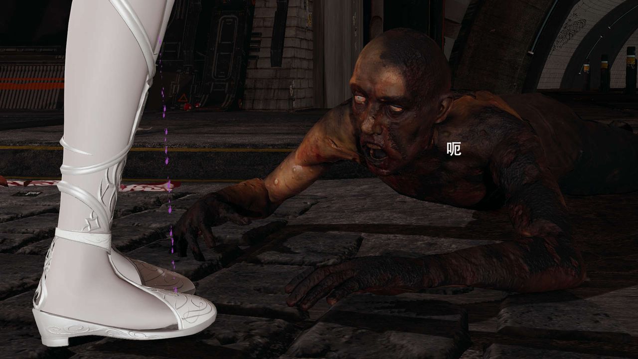 [3D]魔導世界第25話