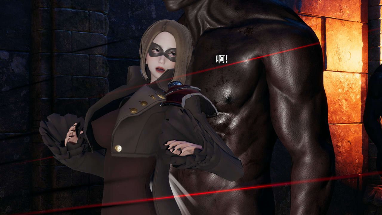 [3D]魔導世界第27話