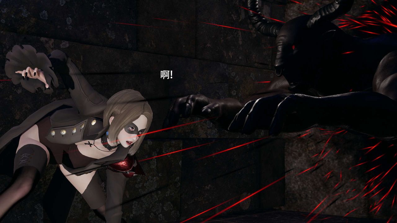 [3D]魔導世界第27話