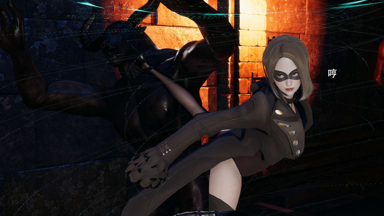 [3D]魔导世界第27話