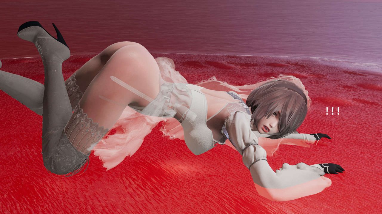 [3D]魔導世界第28話