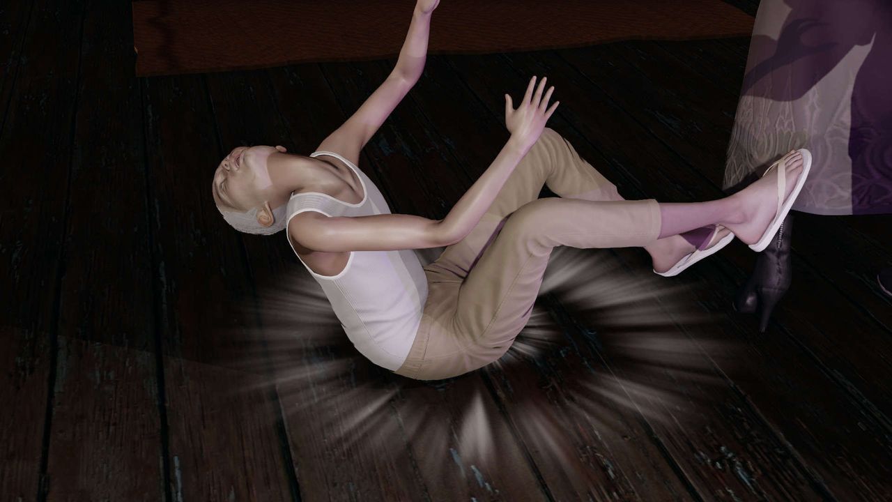 [3D]魔导世界第30話