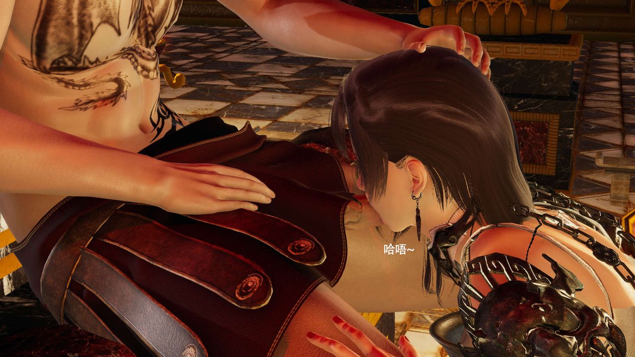 [3D]魔導世界第31話