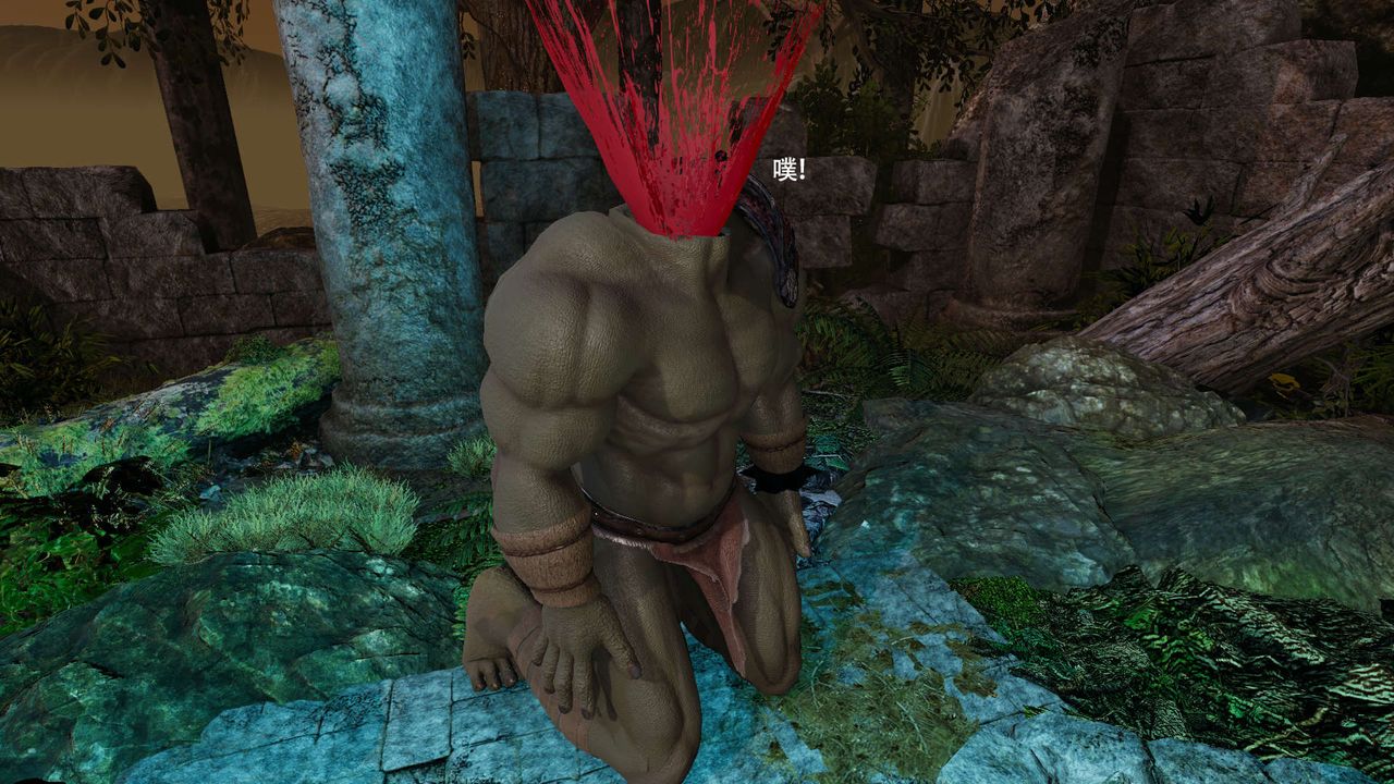 [3D]魔導世界第31話