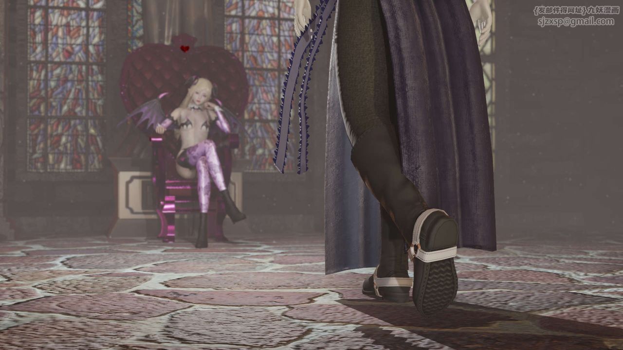 [3D]魔导世界第31話