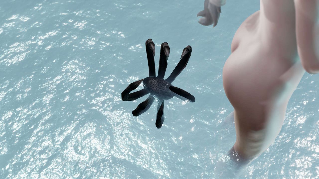 [3D]魔导世界第31話