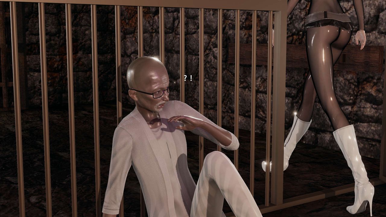 [3D]魔導世界第34話