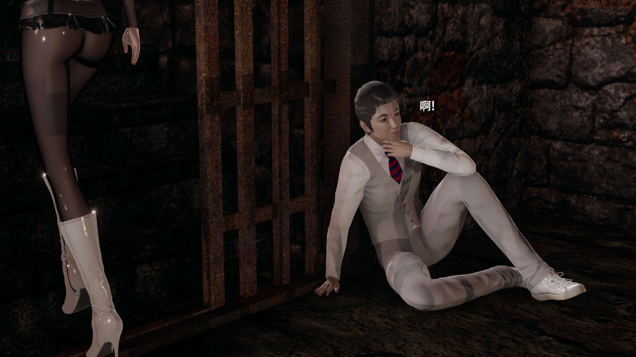 [3D]魔導世界第34話