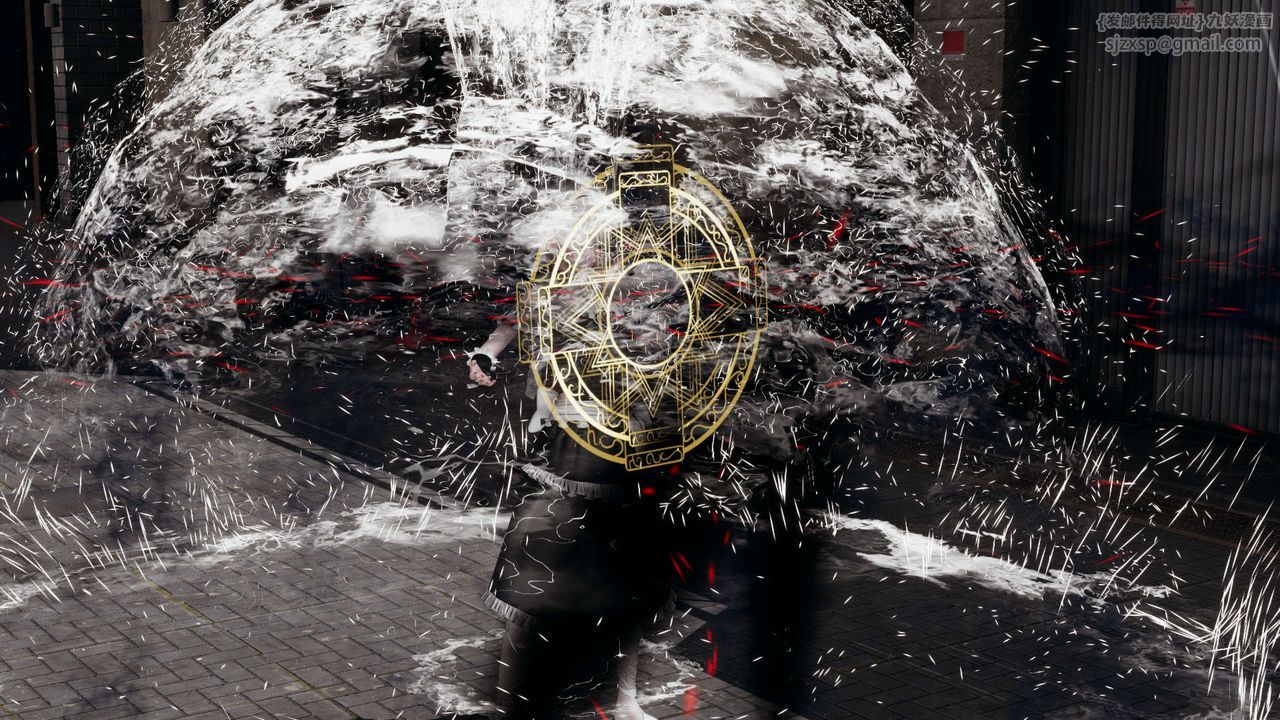 [3D]魔导世界第34話