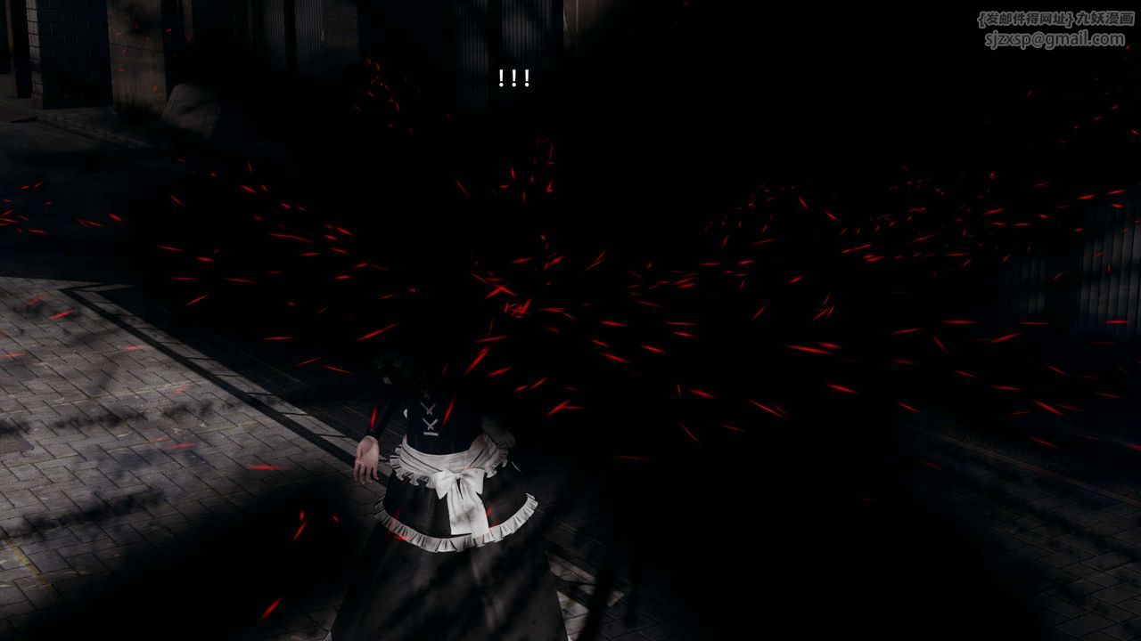 [3D]魔導世界第34話